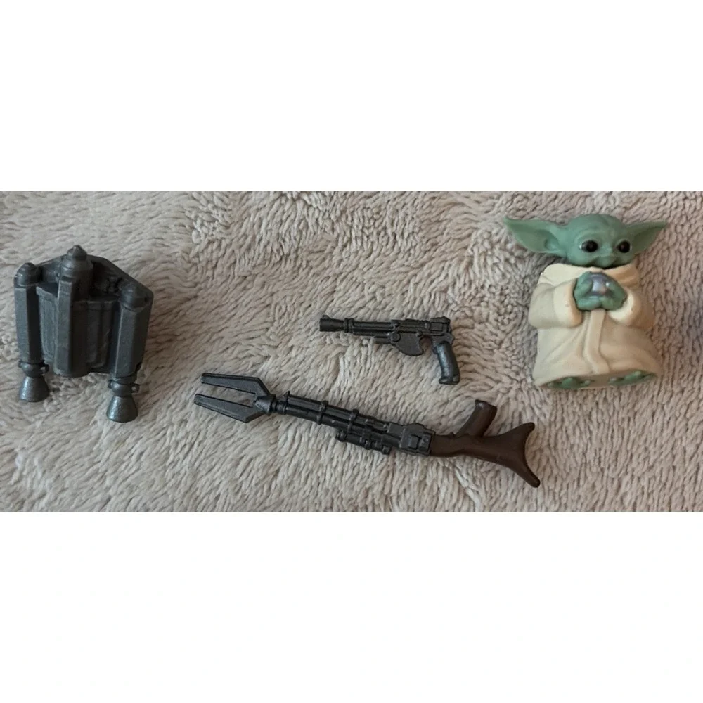 Star Wars Mission Fleet The Mandalorian The Child Battle For Bounty‎